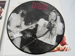 Dwarves – Sunshine Lollipops Rainbows 2025 Ltd Ed Picture Disc 12″ Vinyl LP