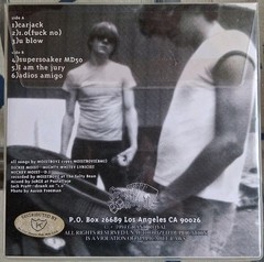 🎸 µoɩsτβoψζ* – µoɩsτβoψζ 10″ EP Vinyl 1994 Grand Royal GR004 MINT Ween Related