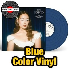 Laufey – Bewitched: The Goddess Edition – Blue Color Vinyl Record *