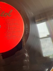 Vintage lot of 2 Natalie Cole Vinyl Unpredictable & I Love You So. VG Condition.