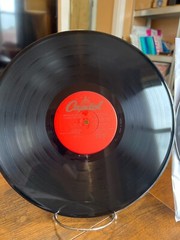Vintage lot of 2 Natalie Cole Vinyl Unpredictable & I Love You So. VG Condition.