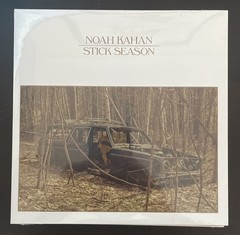 Noah Kahan: Stick Season – Clear Vinyl 7″ Single – UK Exclusive Single