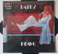 PATTY PRAVO EDIZIONE LIMITATA 55° ANNIVERSARIO VINILE SPLATTER LP SIGILLATO