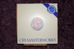 WYNTON MARSALIS Concerto For Trumpet 1986 CBS Masterworks 42096 Tomasi NM/EX