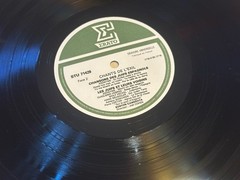 CHANTS DE L’EXIL Jewish musicians in exile: JOEL COHEN Boston Camerata – Vinyl