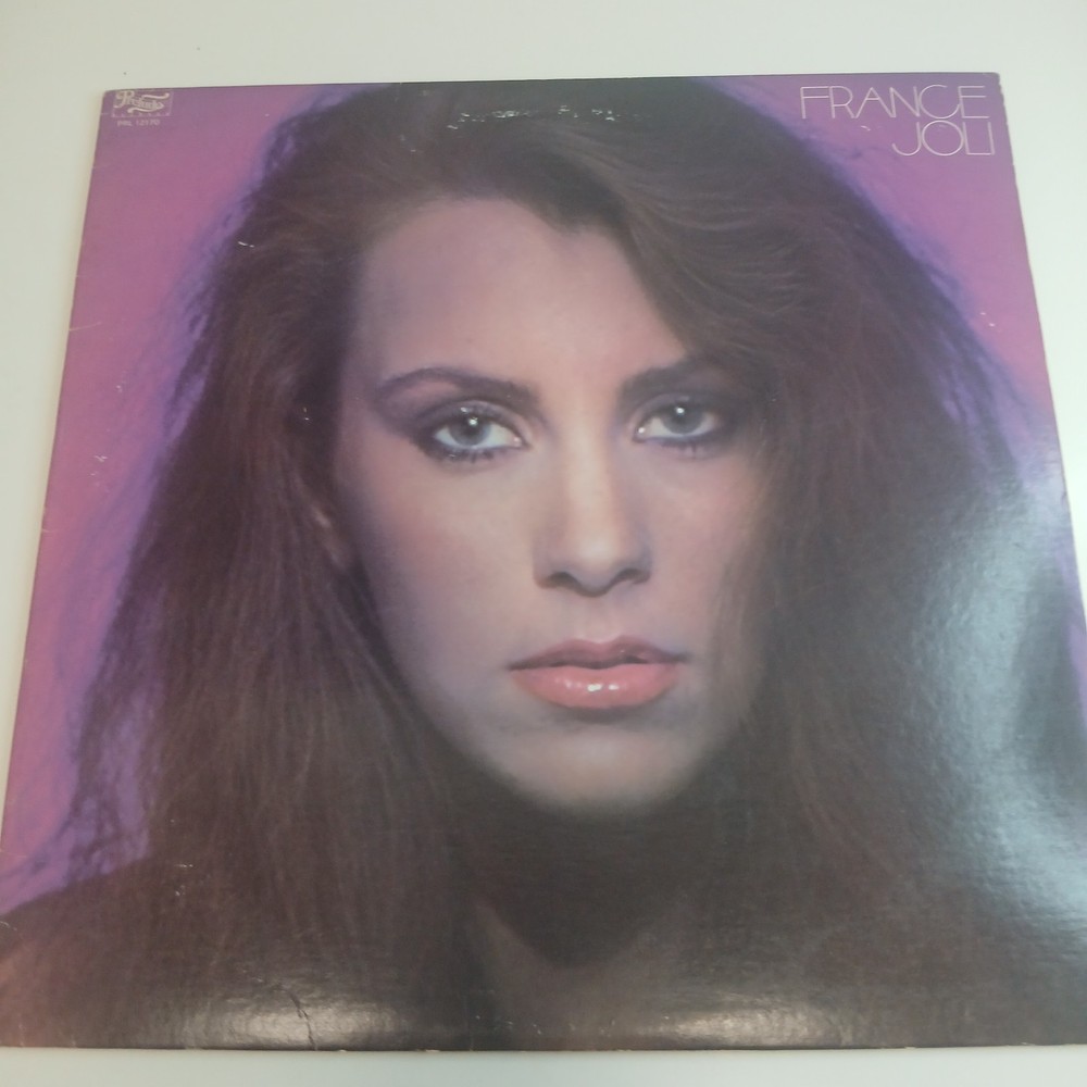 France Joli – Self Titled Vinyl LP – Prelude Records