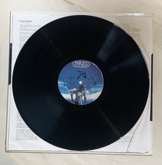 Zuma II – “Zuma II” Vinyl, LP, 33 RPM Promo New Wave, Synth-Pop 1987