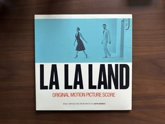 La La Land (Original Motion Picture Score) 2017 Vinyl Record