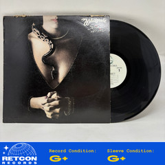 Whitesnake – Slide It In Good Plus (G+)/Good Plus (G+)