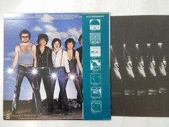 Blue Oyster Cult Mirrors CBS/Sony 25AP 1390 Japan VINYL LP OBI