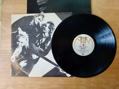 “Outlandos d’Amour” ~ THE POLICE ~ Sting ~ Roxanne ~ © 1978 ~ A&M SP-4753 ~ LP