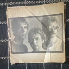 The Police Synchronicity A&M 12″ Black Vinyl LP Record 33 RPM Rock Sleeve