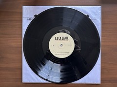 La La Land (Original Motion Picture Score) 2017 Vinyl Record