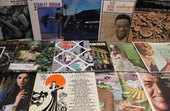 Lot of (7) JAZZ 60-80s All Types Brass Strings Vocal Blues Vinyl Mix Original NM