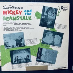 7 Disneyland Records Walt Disney Vinyl Bambi Winnie Pooh Pinocchio Mickey Peter
