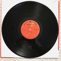VARIOUS ‎THE SOUND OF HOLLYWOOD COPulation MYSTIC RECORDS MLP 33128 1984 M/M