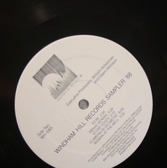 Windham Hill Records Sampler ’88 LP 1988 [Windham Hill WH-1065]