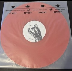 AFI Sing the Sorrow 2xLP 12″ RED Colored Vinyl – Adeline Records [bootleg] 2003