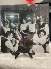 Art, And Therefore, Ourselves LP 2009 Limited Comp Folk Jazz Spoken Word