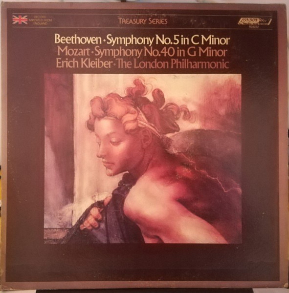 Ludwig van Beethoven, Wolfgang Amadeus Mozart / London Philharmonic Orchestra Co