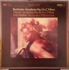 Ludwig van Beethoven, Wolfgang Amadeus Mozart / London Philharmonic Orchestra Co