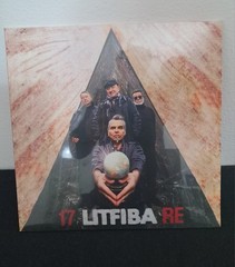 Litfiba – 17 RE Maxi-Single, Edizione limitata, Numerata , Verde 2026