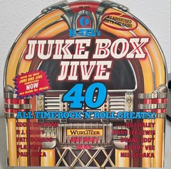Rock N Roll Revival & Juke Box Jive Records 12″