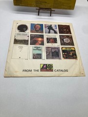 Cream Best Of Cream Vintage Vinyl LP 1969 ATCO Record SD-33-291