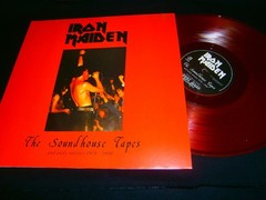 IRON MAIDEN – The Sound House Tapes & Early Rarities. 12″ Vinyl
