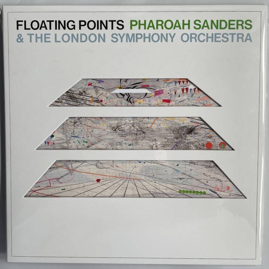 Floating Points, Pharoah Sanders & The London Symphony Orchestra ‎- Promises NEW