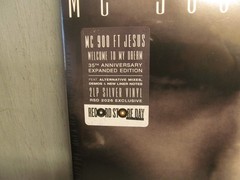MC 900 FT JESUS Welcome To My Dream RSD 2026 2xLP sealed VINYL Record NEW