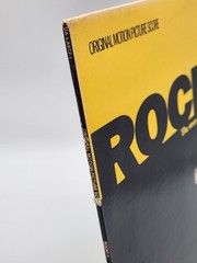 Rocky II LP Bill Conti (Original Motion Picture Score) EX!! / United Artists