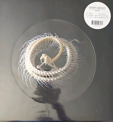 34 x 12″ Industrial Experimental Abstract IDM Electronic Ambient Mint Vinyl LPs