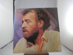 JOE COCKER “COCKER” EXC! PLAY-GRADED CLUB EDITION