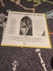 Swamp Dogg – Swamp Dogg Contemplates The Afterlife (Vinyl LP) Gold Vinyl