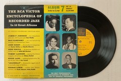 rca victor encyclopedia of recorded jazz #7 Mono