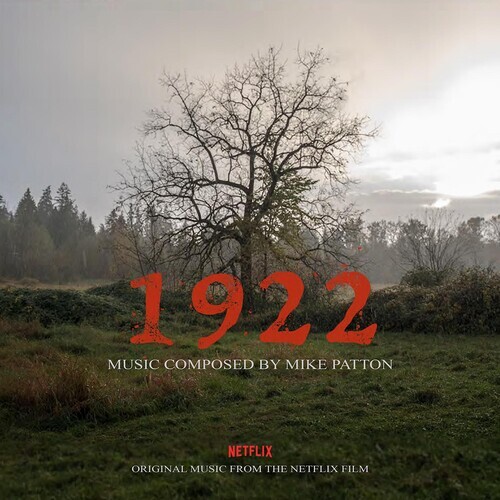 1922 (Original Score) by Patton, Mike (Record, 2018)