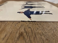 The Beatles Help! 1st UK Press Vinyl LP Stereo PCS 3071 Y/B -1/-1 VG+