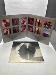 The Cars Heartbeat City Vintage Vinyl LP 1984 Elektra Record R-143650
