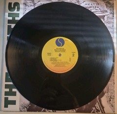 THE SMITHS – MEAT IS MURDER – 1985 Vinyl – Sire/ Rough Trade – US Original