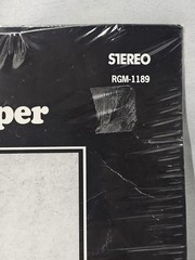 HENRY FRANKLIN The Skipper LP NEW VINYL Real Gone reissue Black Jazz