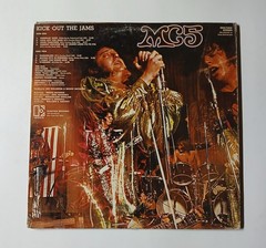 MC5 Kick Out The Jams Punk Rock LP