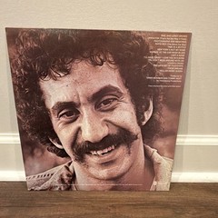 Jim Croce Photographs & Memories Greatest Hits Vinyl LP Stereo ABCD-835