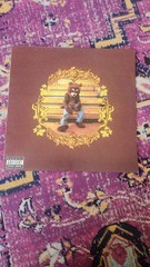 College Dropout by Kanye West 2lp 2004, YE Hip Hop, Rap