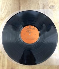 Saint Seiya Hit Song Collection II LP Record CQ-7127 W/OBI From Japan MUP ANIMEX
