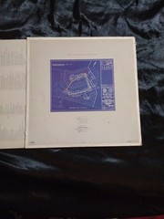 RUSH Signals Record Vinyl LP SRM-1-4063 VG