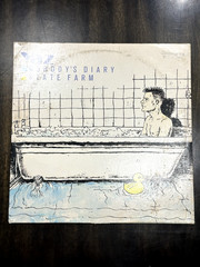 YAZ – SITUATION & NOBODY’s DAIRY / STATE FARM – Singles – 1982/1983 – 45rpm VG+