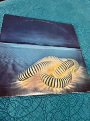 EDGAR WINTER GROUP With Rick Derringer WHITE LABEL PROMO 1975 BLUE SKY PZ 33798