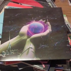 Magdalena Bay – Mercurial World Deluxe Edition Vinyl Luminelle 2022 Sleeve