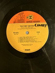 The First Edition RS 6276 vinyl record